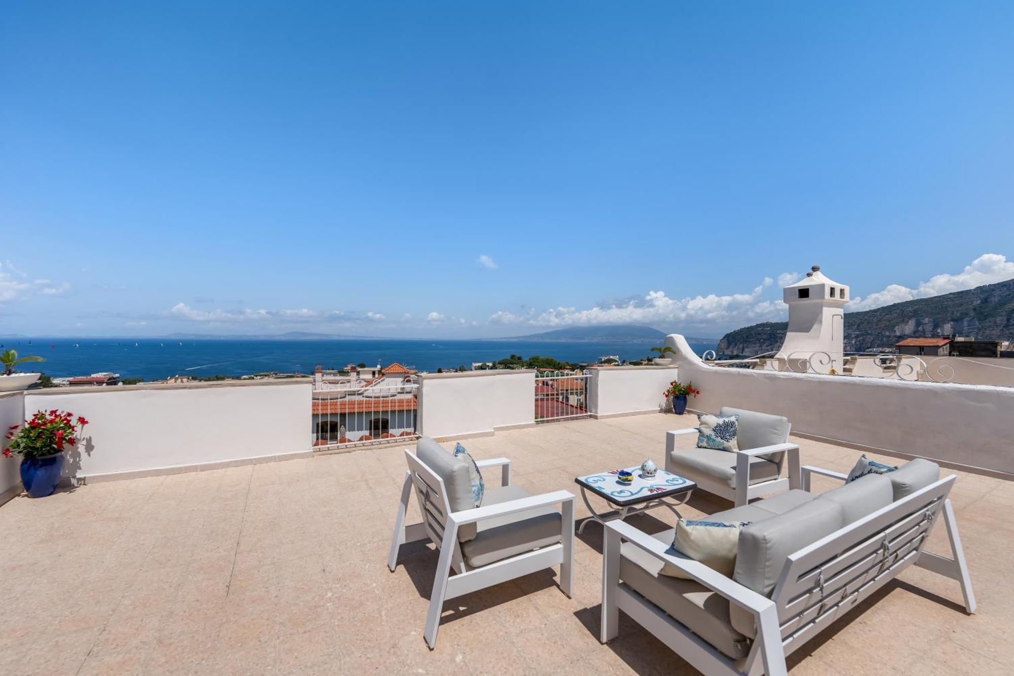 Juliette'S Home Sorrento Luaran gambar