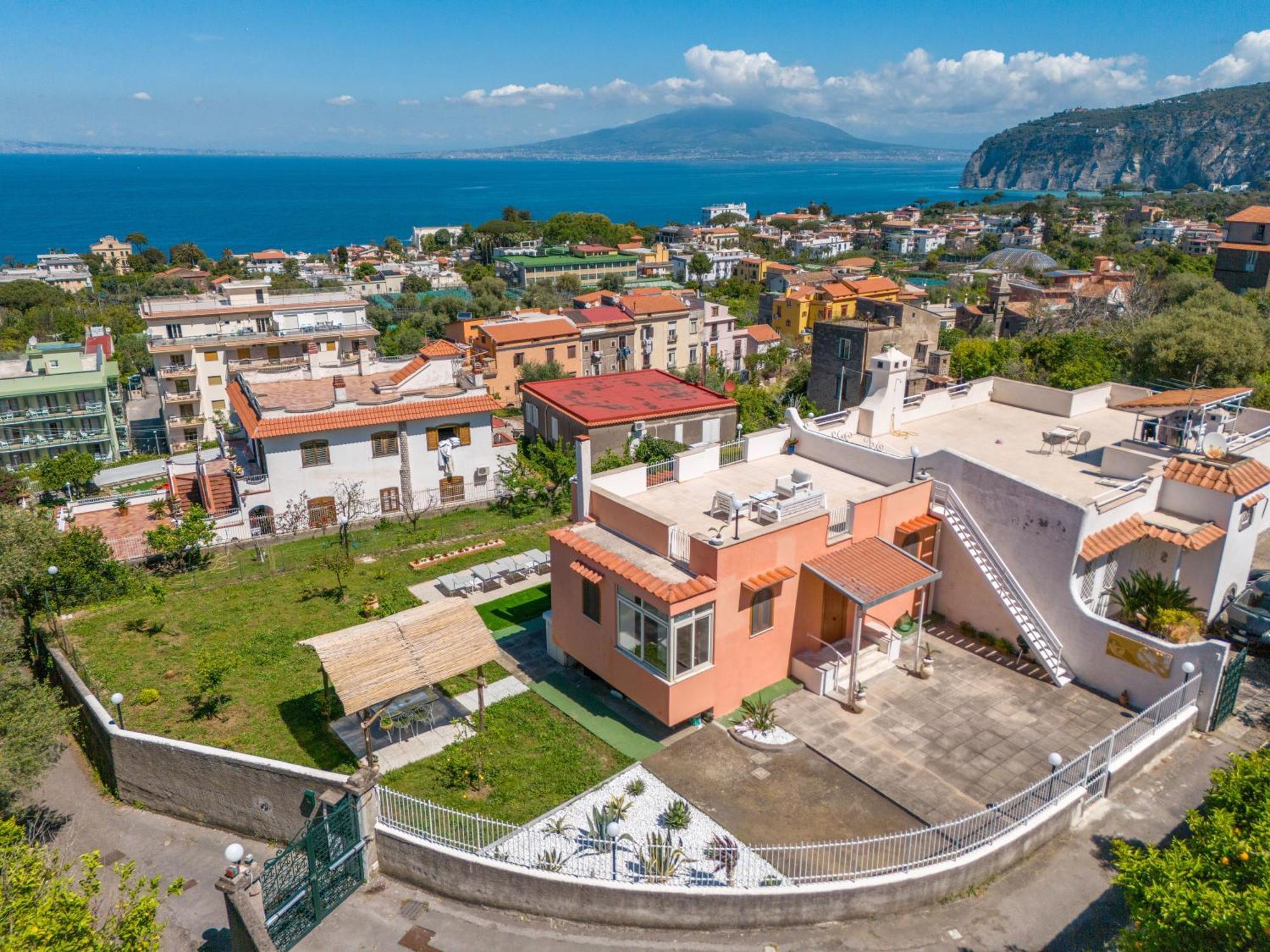 Juliette'S Home Sorrento Luaran gambar