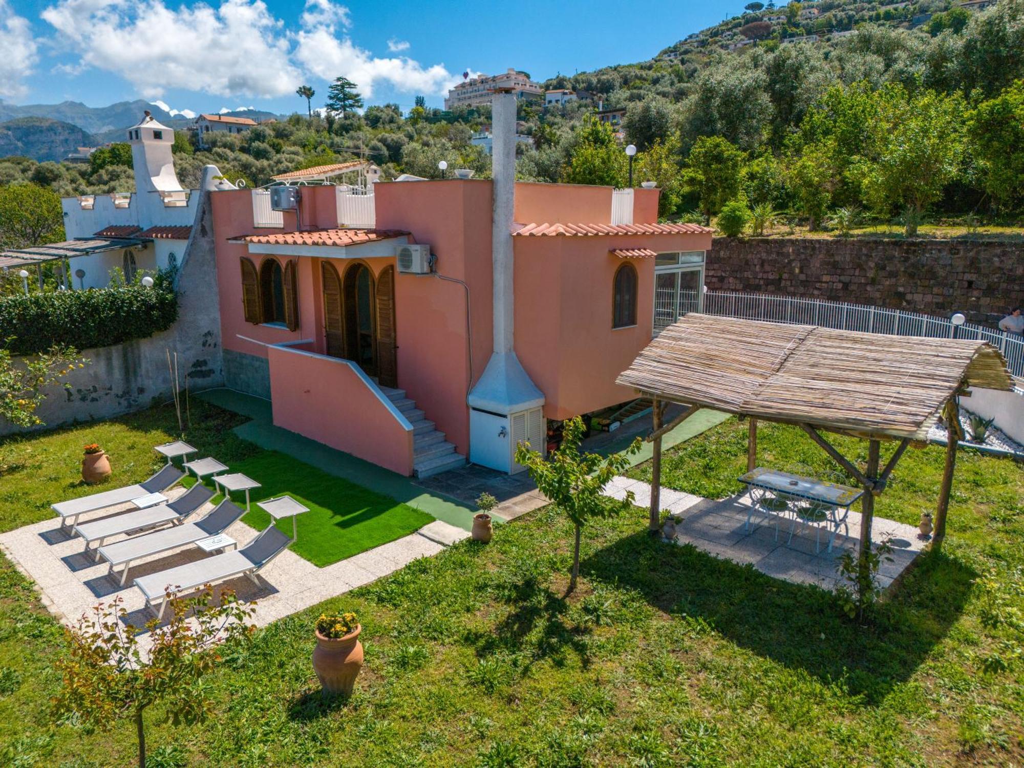 Juliette'S Home Sorrento Luaran gambar