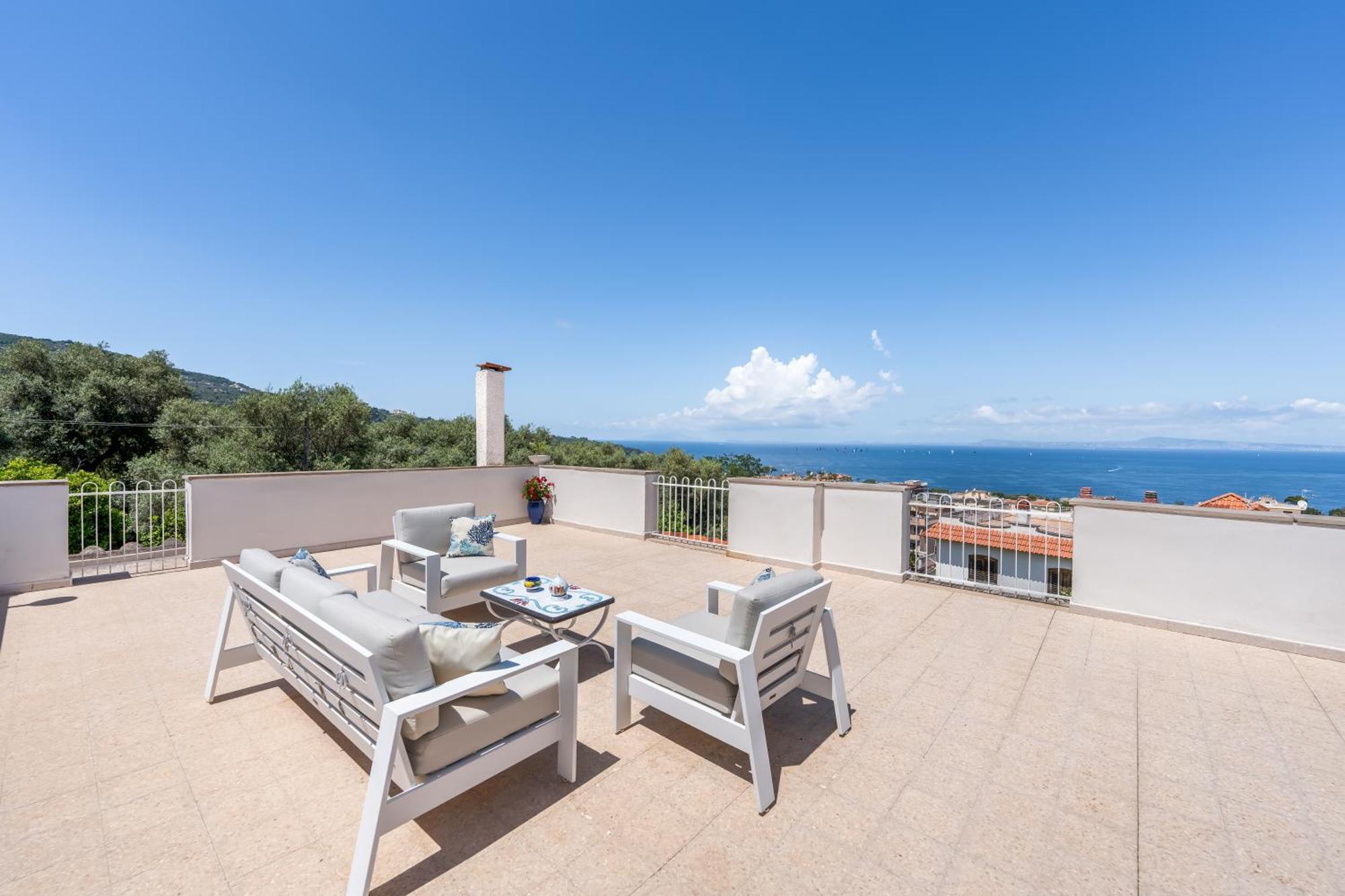 Juliette'S Home Sorrento Luaran gambar